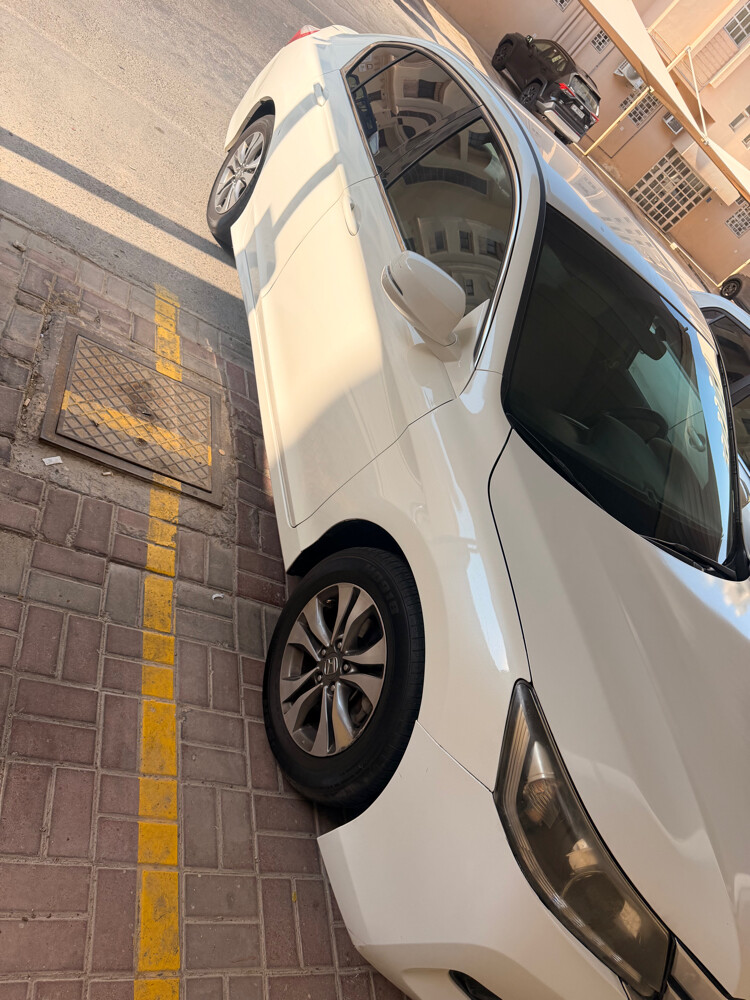 Honda Accord 2016 - 9