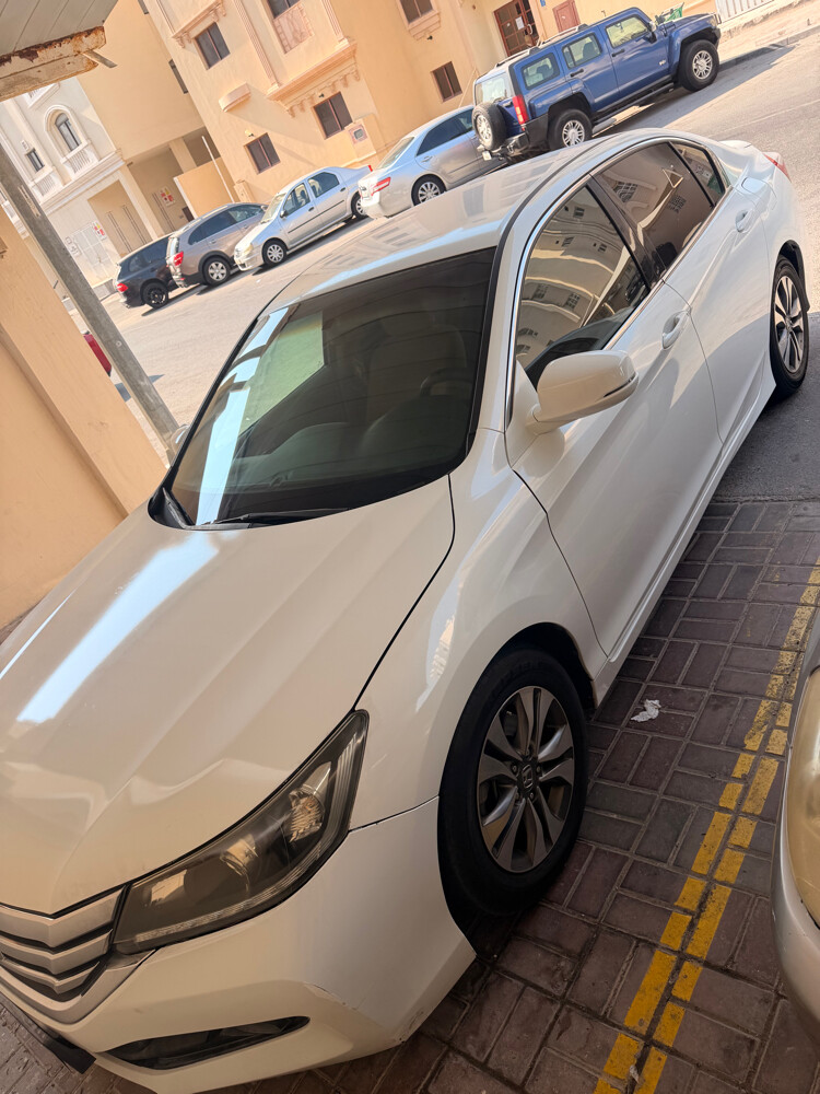 Honda Accord 2016 - 2
