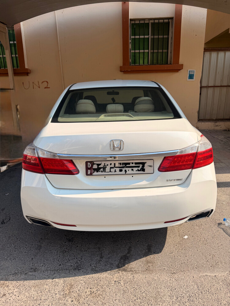 Honda Accord 2016 - 6