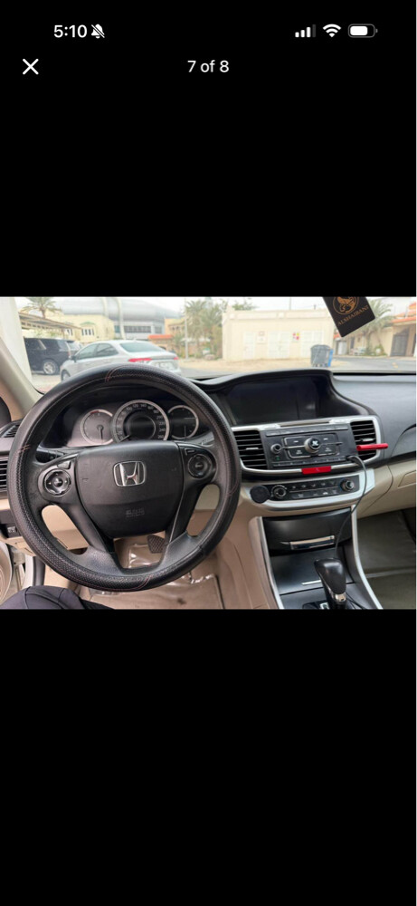 Honda Accord 2016 - 7