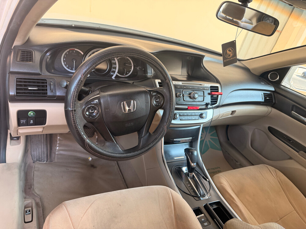 Honda Accord 2016 - 8