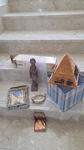 Egyptian Souvenir set - 1
