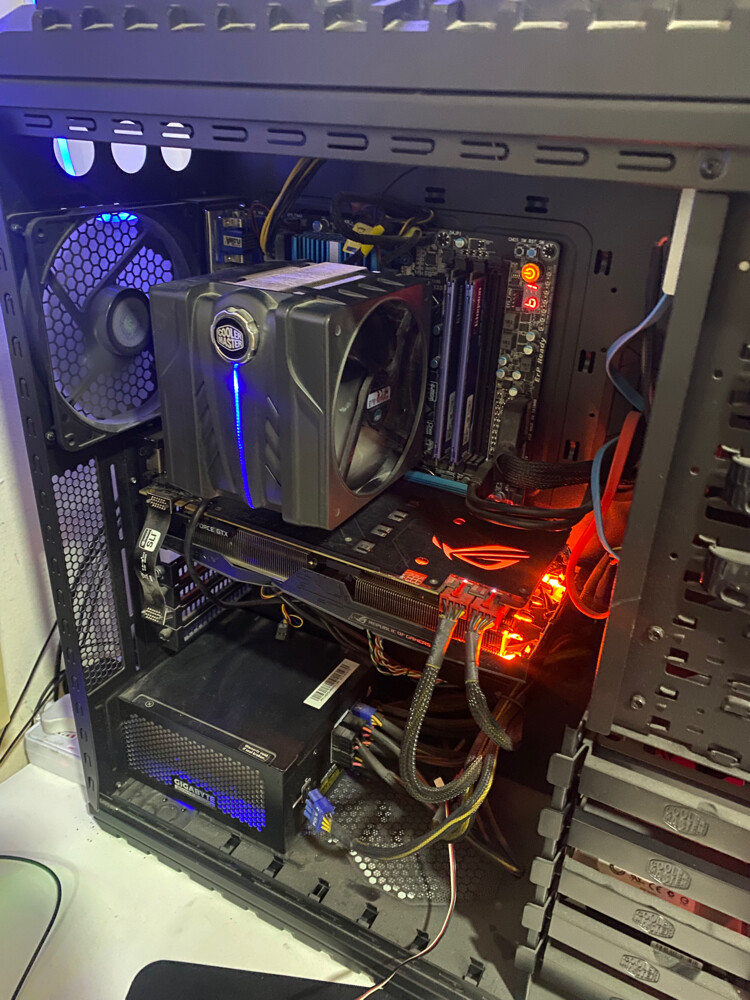 Gaming Pc GTX 1080 TI - 3