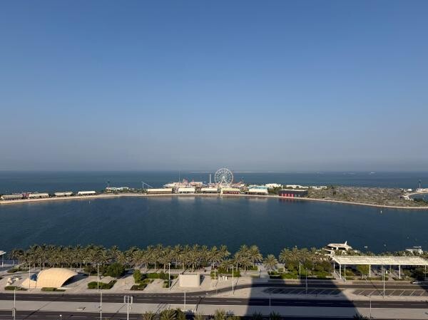 3BHK SEA VIEW | BALCONY | BILLS IN - 14
