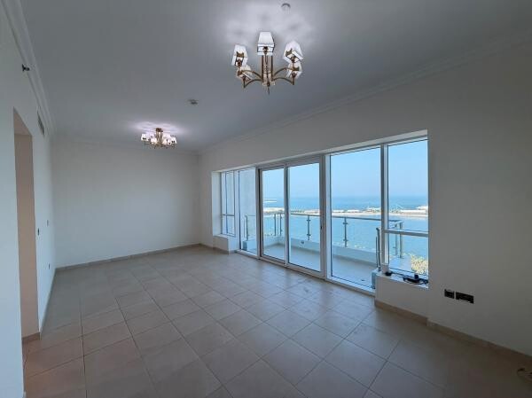 3BHK SEA VIEW | BALCONY | BILLS IN - 2