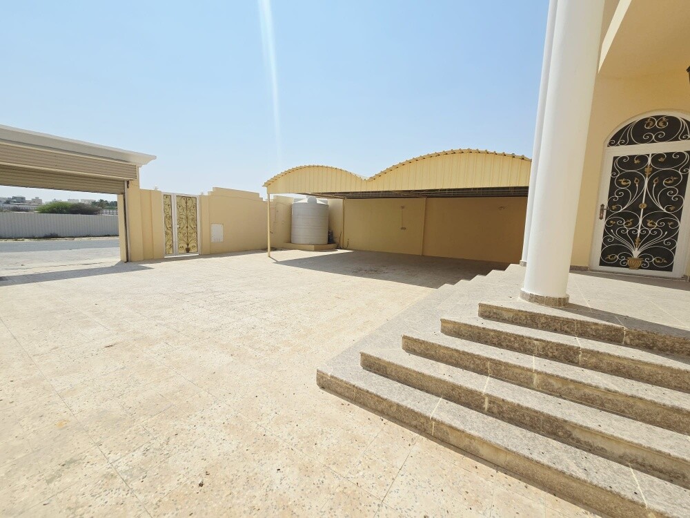 Villa for rent in Umm Abiriyah, opp - 4