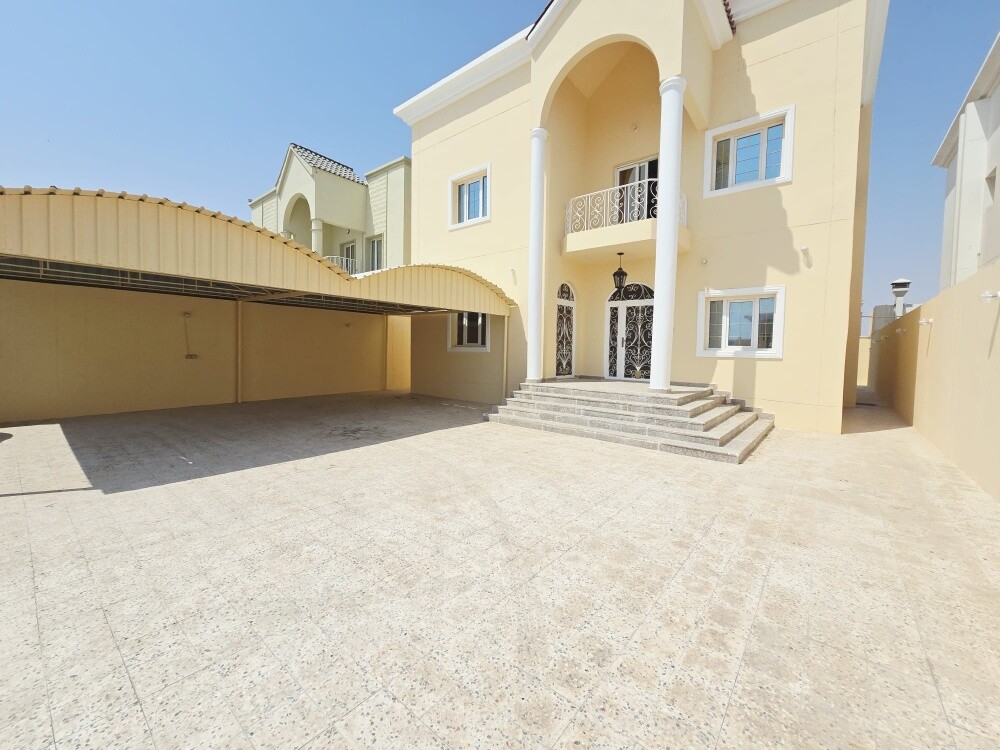 Villa for rent in Umm Abiriyah, opp - 6