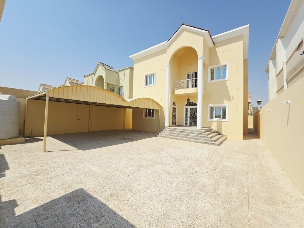 Villa for rent in Umm Abiriyah, opp - 14