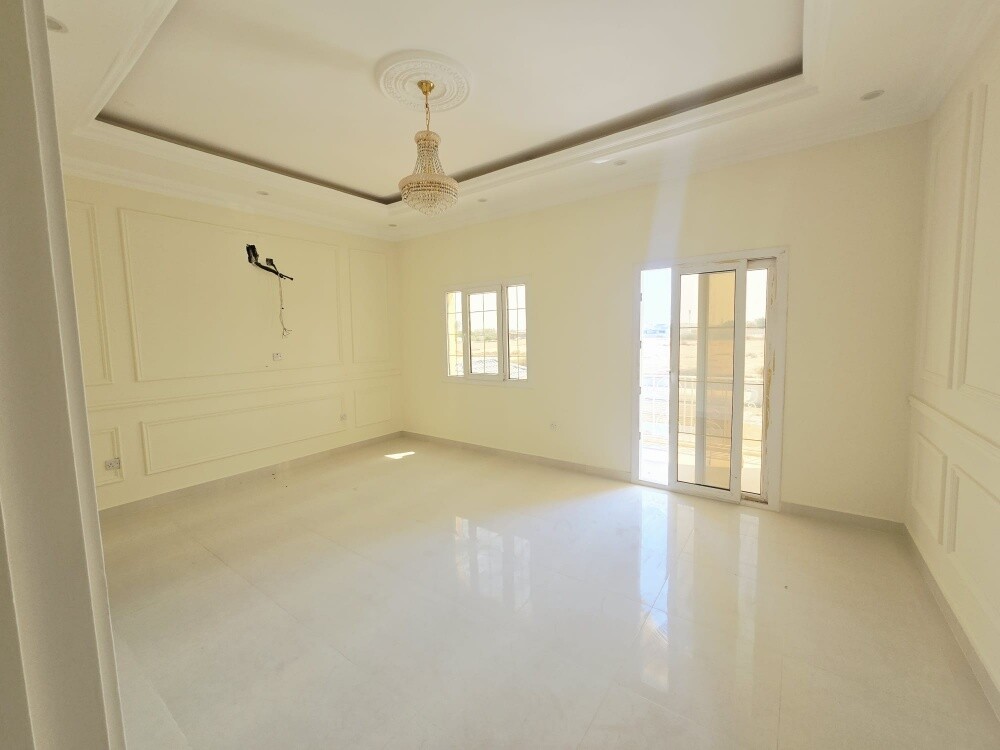 Villa for rent in Umm Abiriyah, opp - 10
