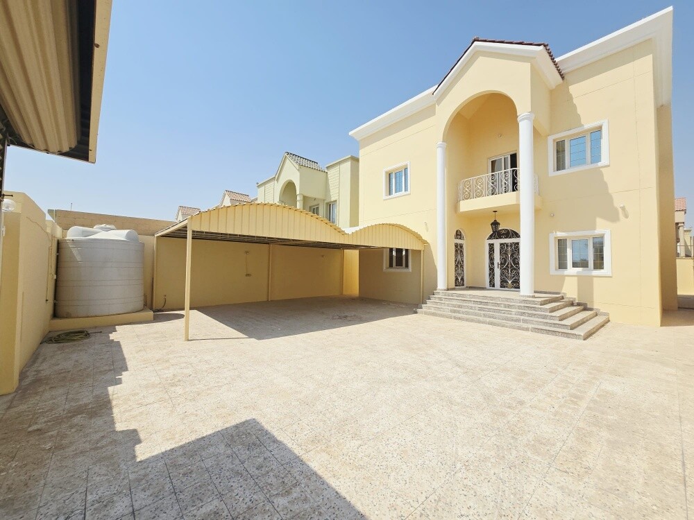Villa for rent in Umm Abiriyah, opp - 2