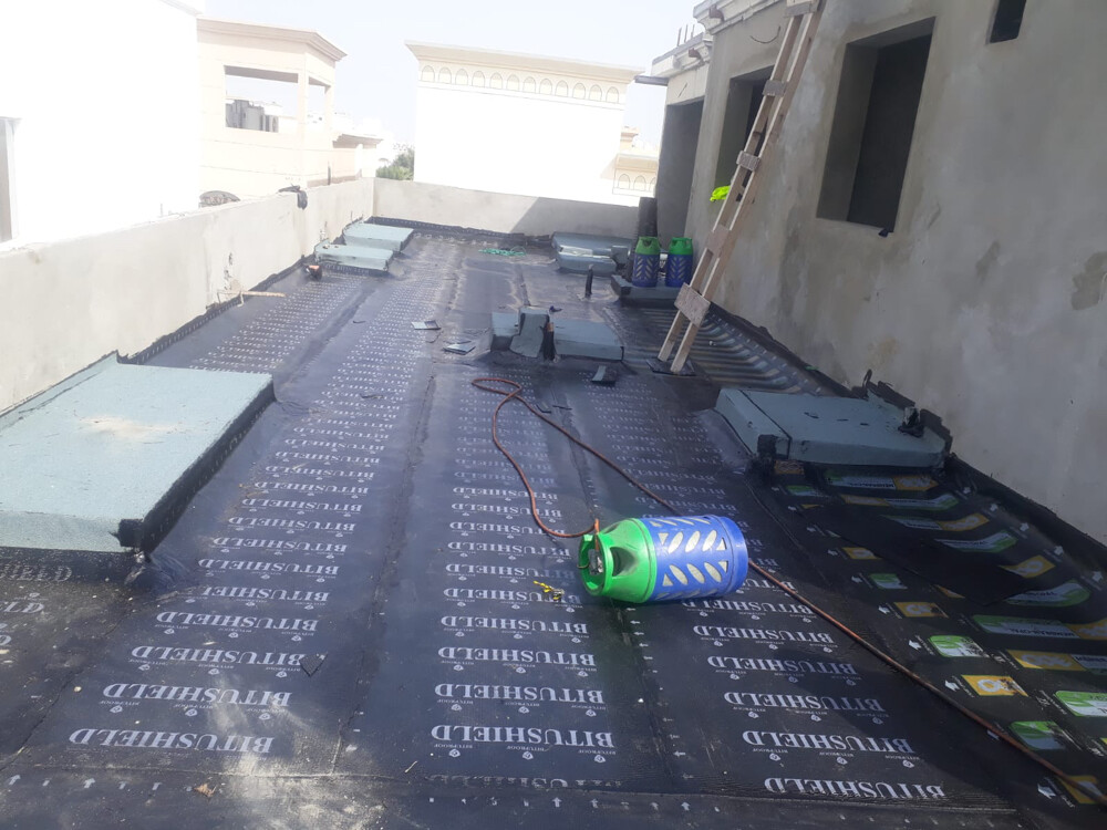 حماية لحق جميع الاسطح - 3