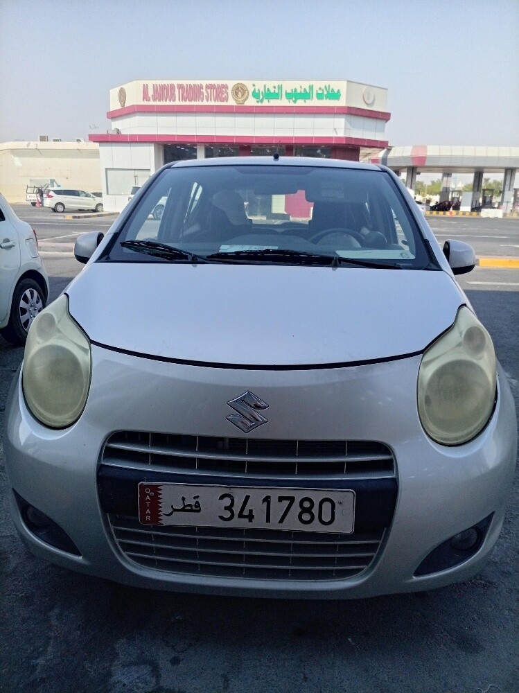Suzuki celerio
Model - 2015
Istema - 1