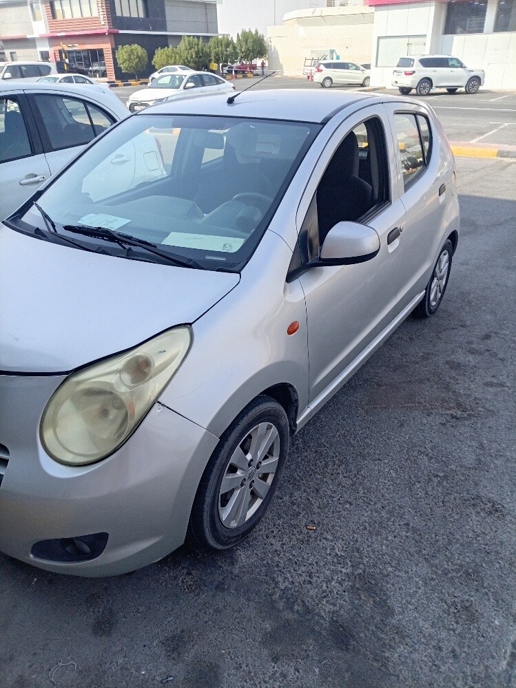 Suzuki celerio
Model - 2015
Istema - 2