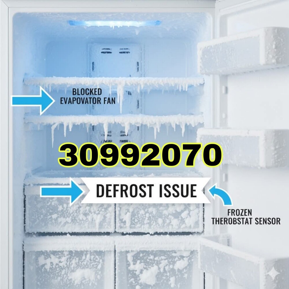 Refrigerator repair service - 1