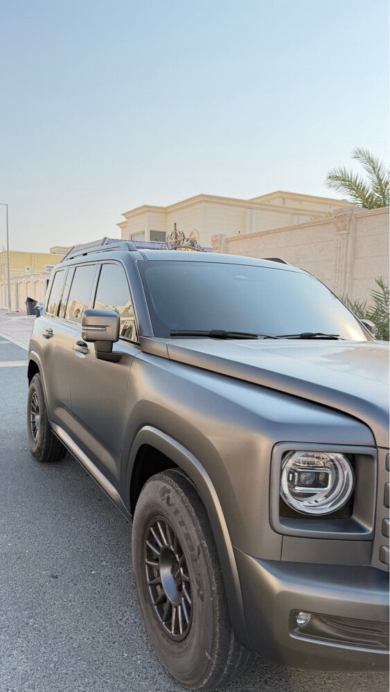 هافال اج9 وارد قطر وكاله - 1