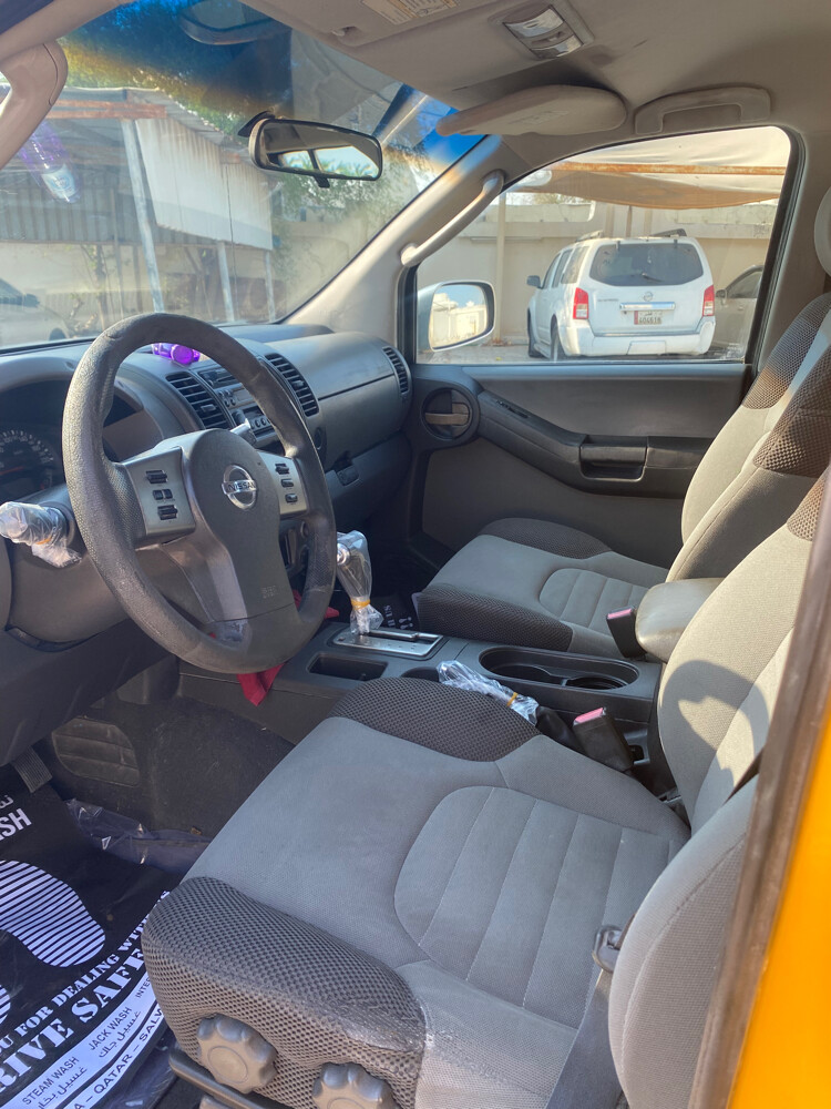 Nissan X-Terra  - 2