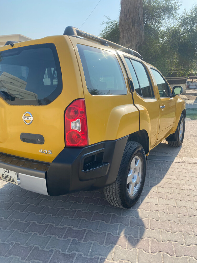 Nissan X-Terra  - 5