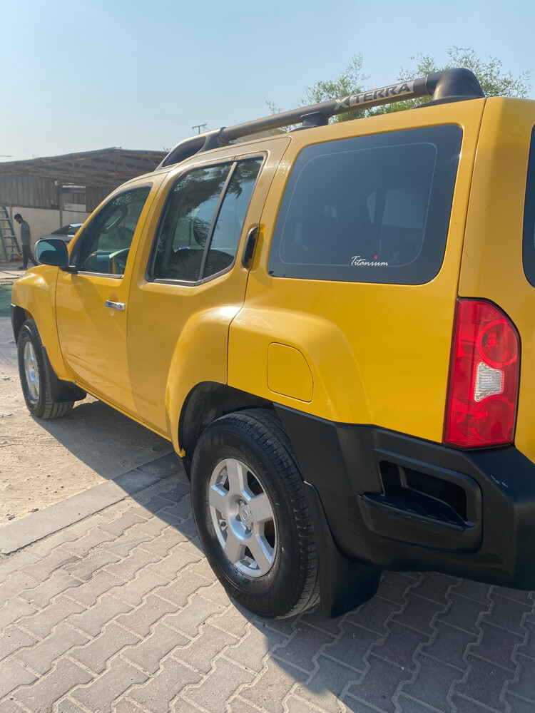 Nissan X-Terra  - 3