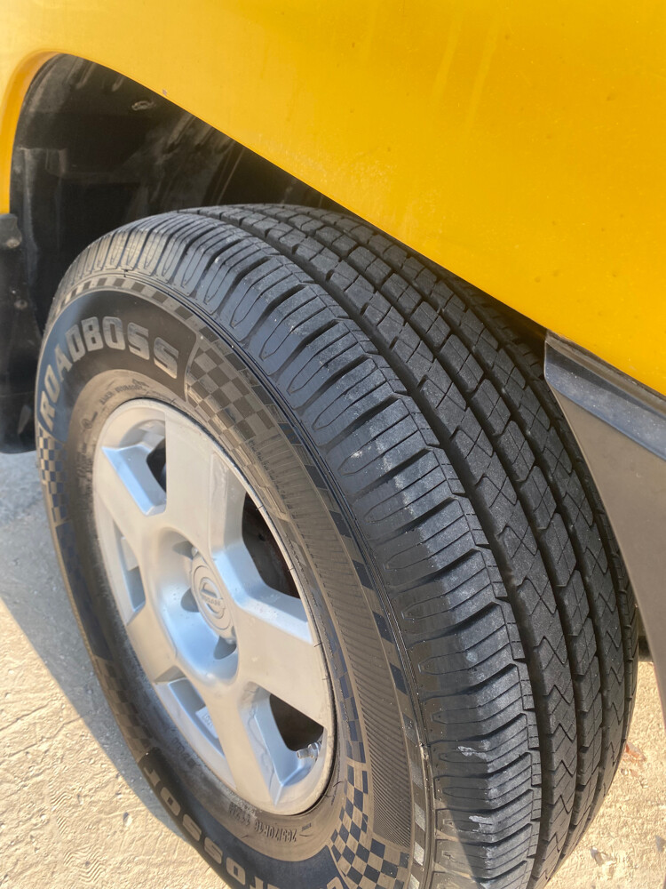 Nissan X-Terra  - 4