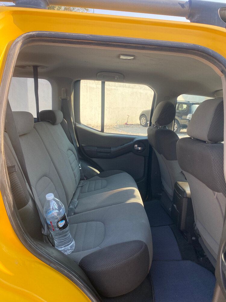 Nissan X-Terra  - 6