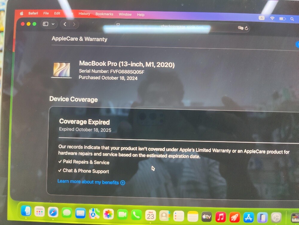 Apple MacBook Pro M1 - 3