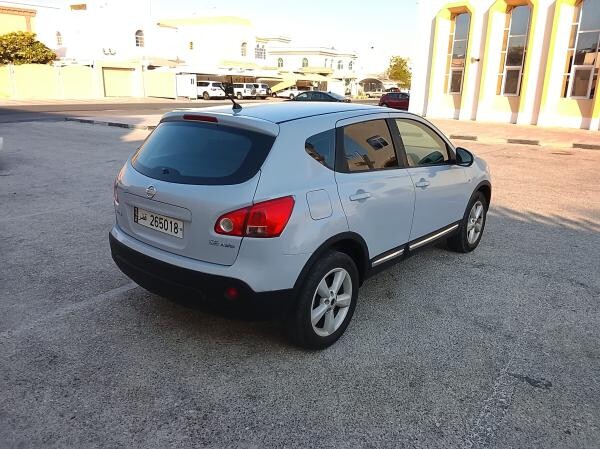 Nissan Qashqai 4x4 - 8