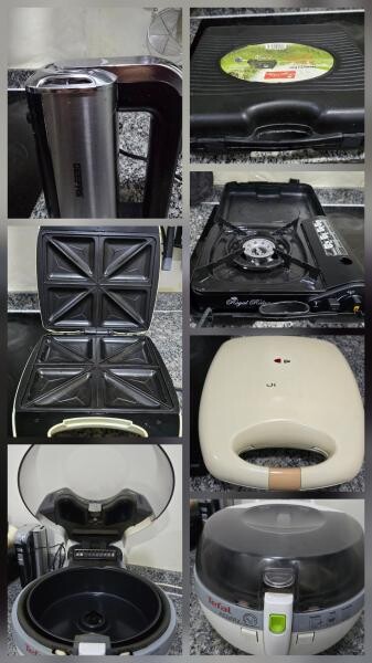 Small Kitchen appliances - 1