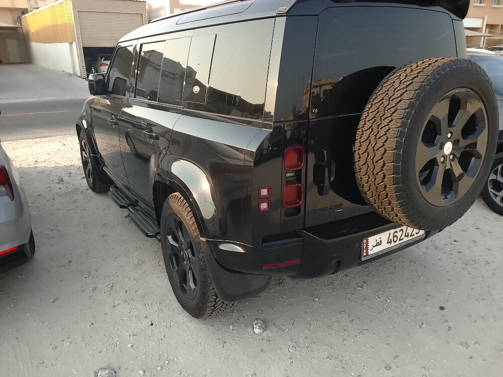 بيع سياره دفيندر اس 110 - 3