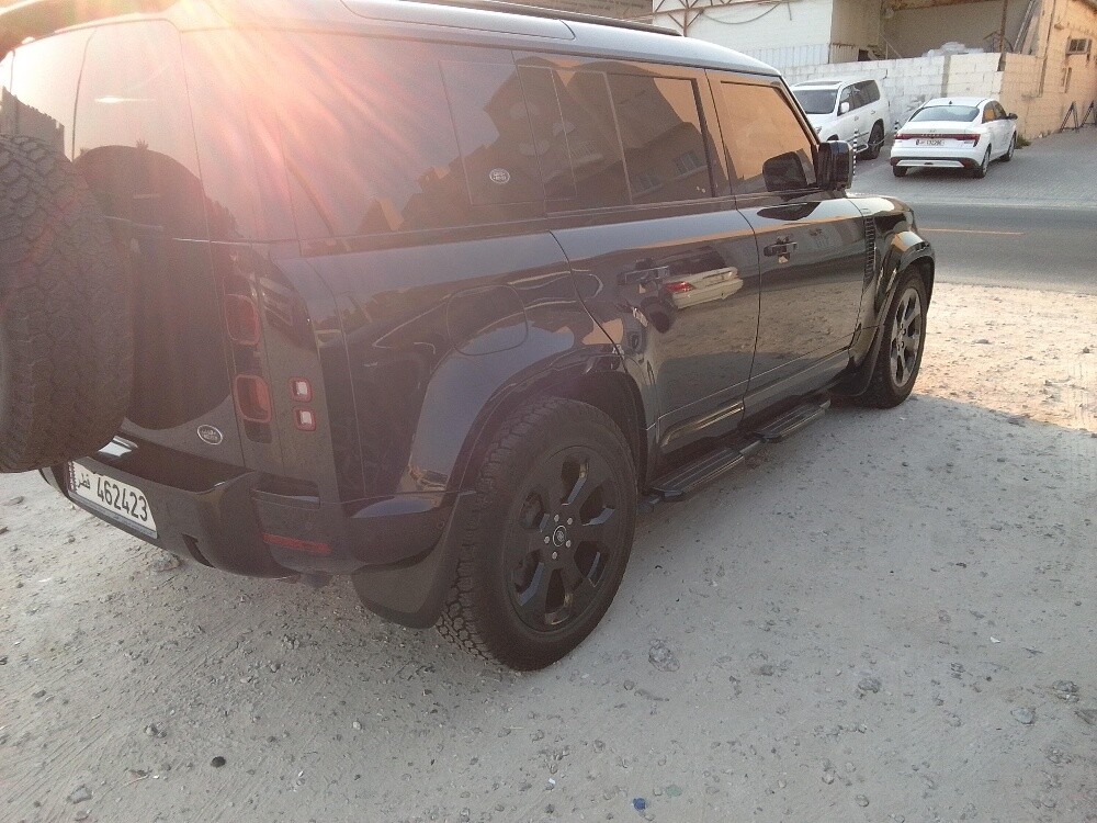 بيع سياره دفيندر اس 110 - 4