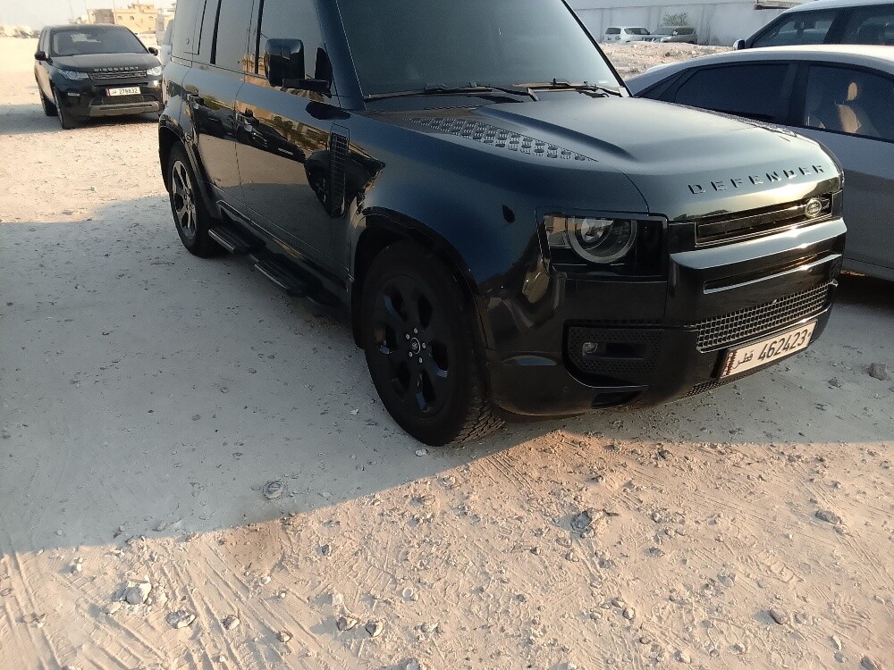 بيع سياره دفيندر اس 110 - 2