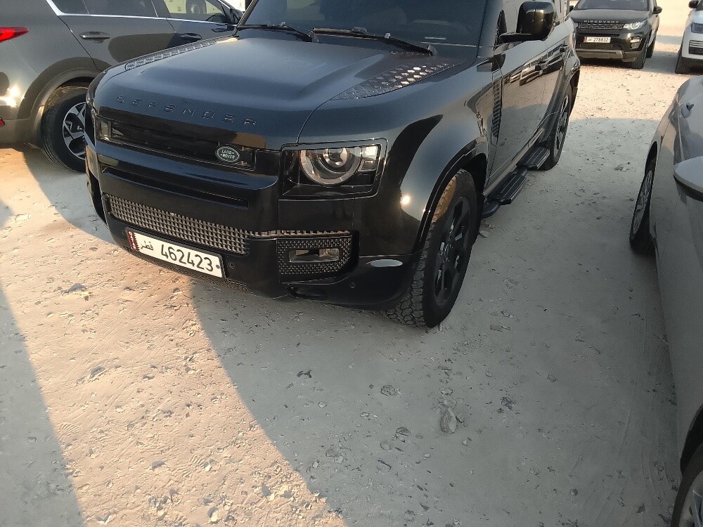 بيع سياره دفيندر اس 110 - 1