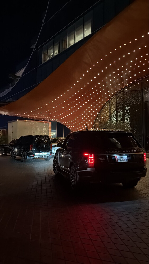 Range Rover vouge - 3