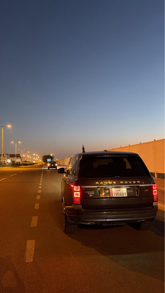 Range Rover vouge - 4