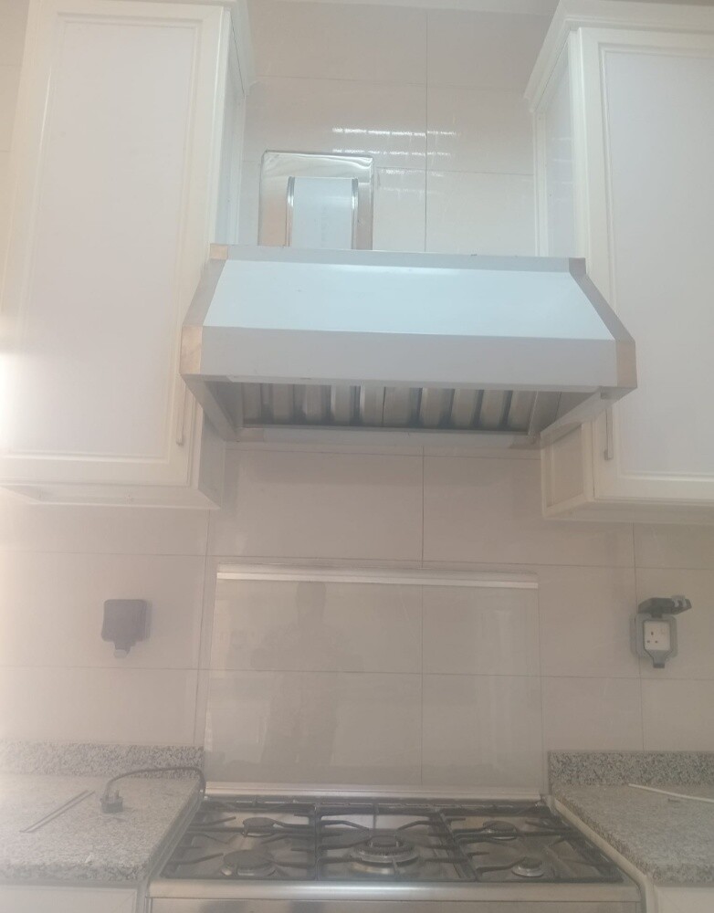 duct hood kitchen chimney - 13