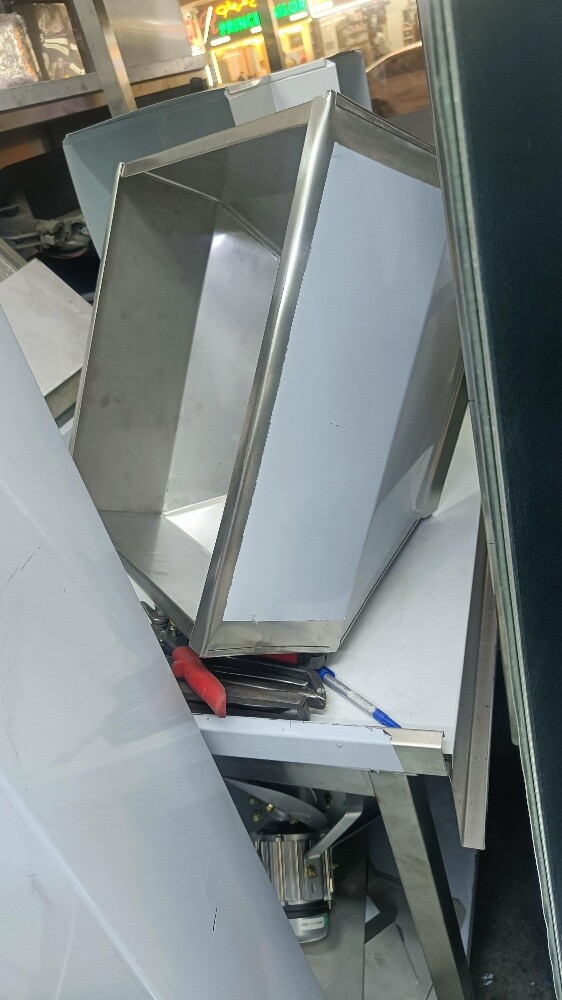 duct hood kitchen chimney - 25