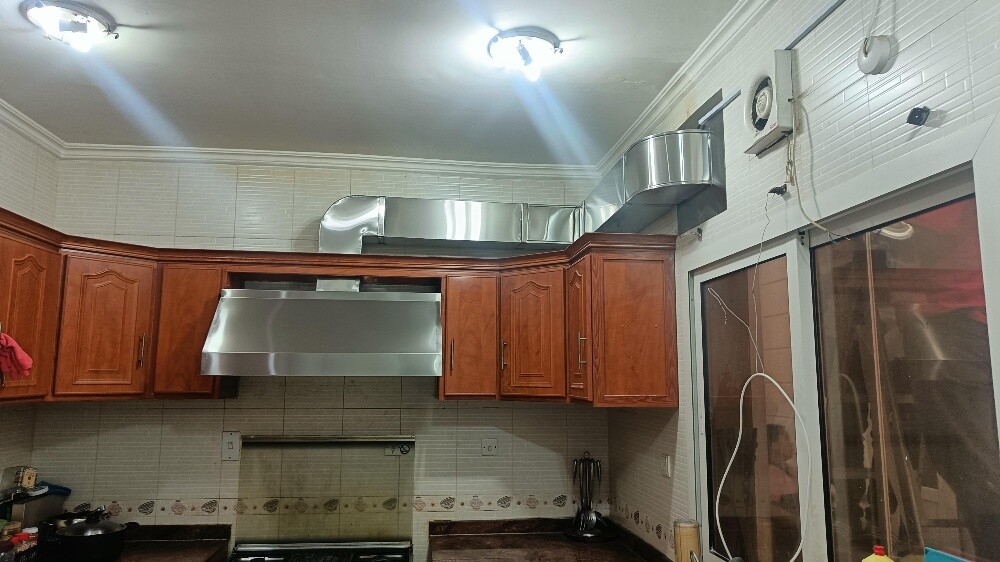 duct hood kitchen chimney - 21