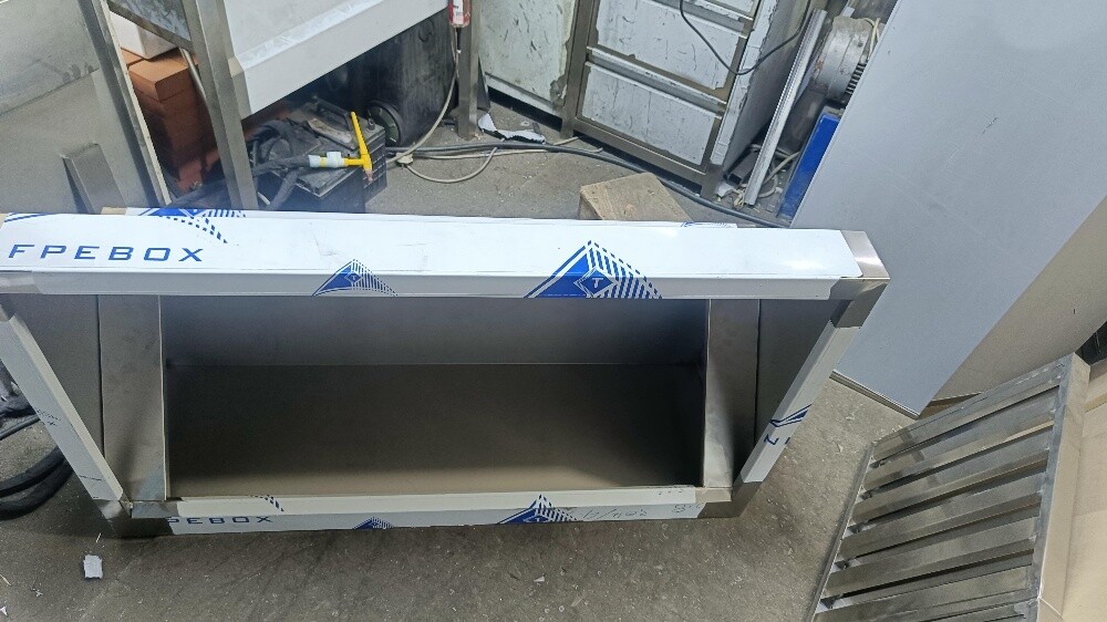 duct hood kitchen chimney - 24