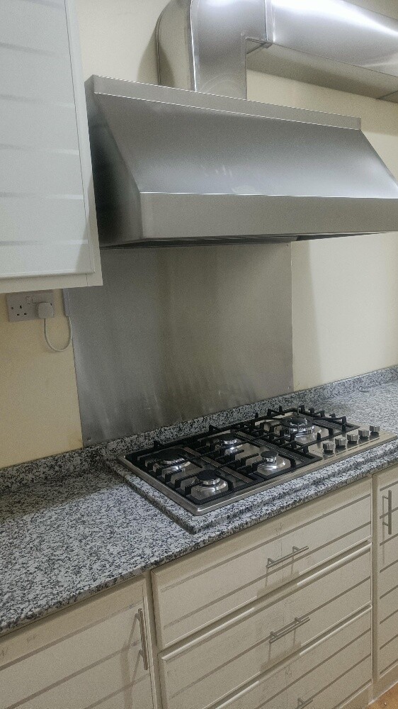 duct hood kitchen chimney - 29