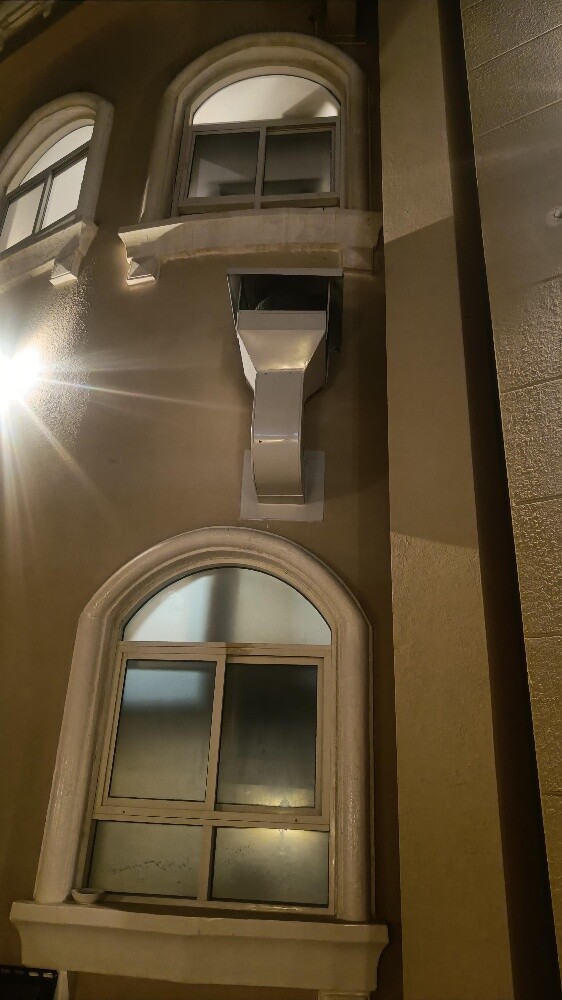 duct hood kitchen chimney - 28