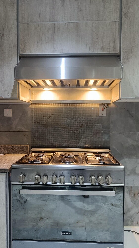 duct hood kitchen chimney - 8