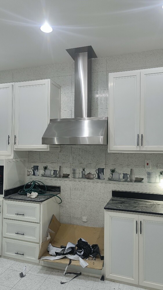 duct hood kitchen chimney - 15
