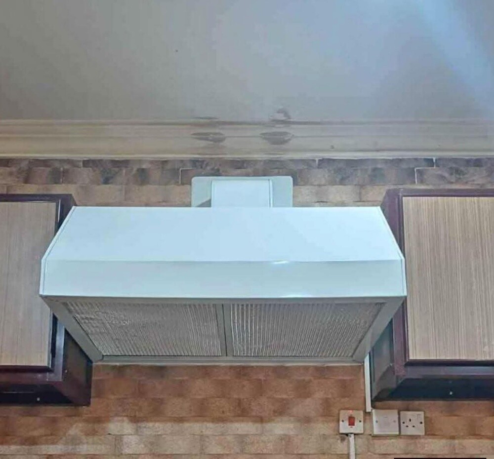 duct hood kitchen chimney - 19
