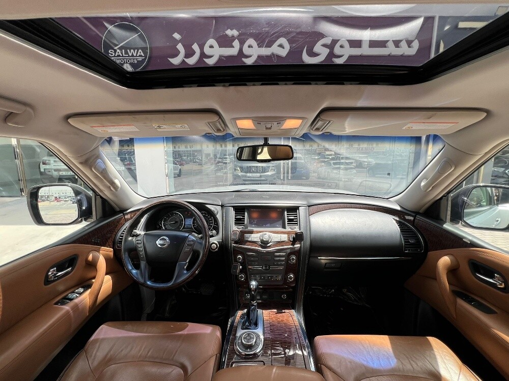 نيسان باترول 2016 - 11