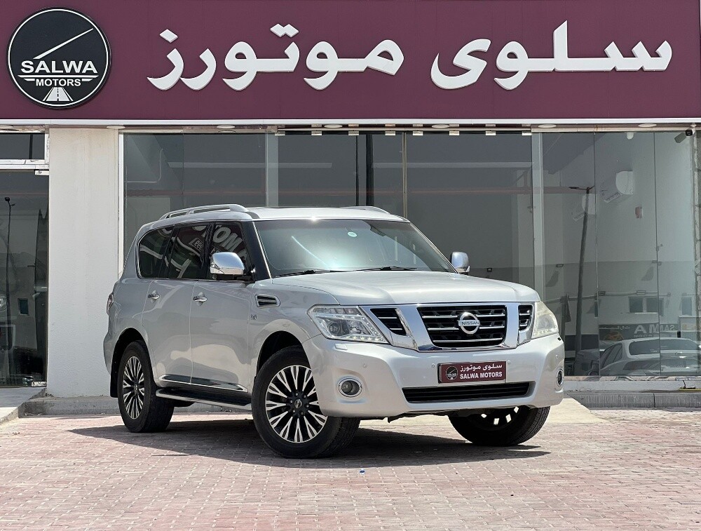 نيسان باترول 2016 - 3