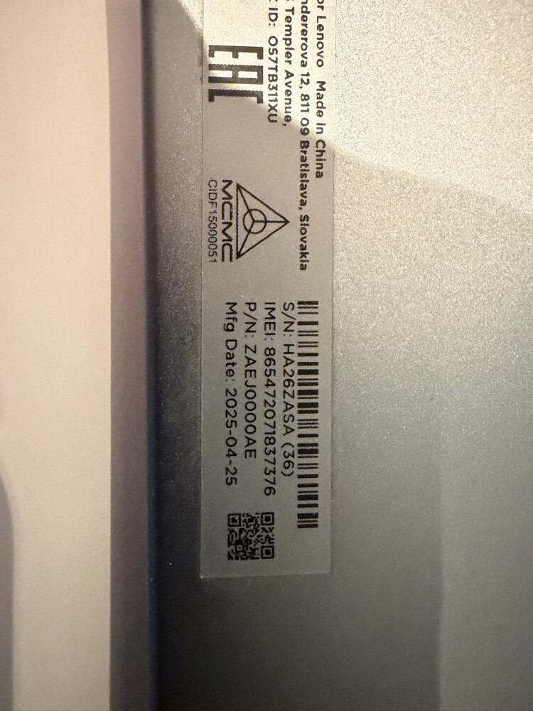 Lenovo Tab TB311XU PARTS ONLY - 3