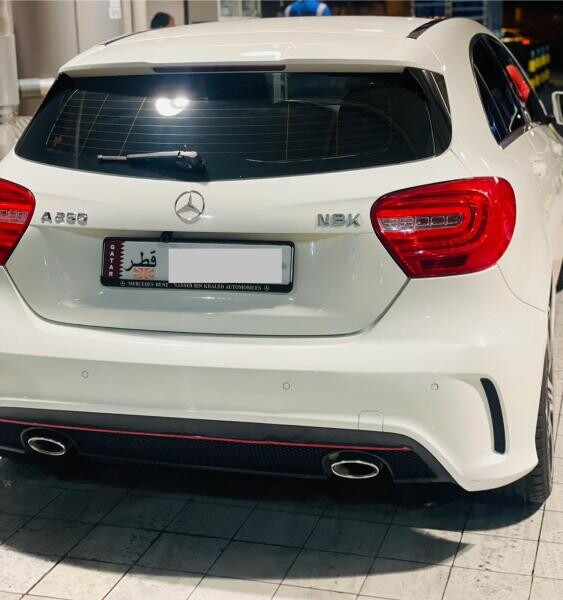 Mercedes-Benz A250 2014 For Sale - 8
