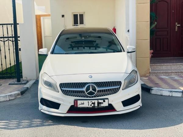 Mercedes-Benz A250 2014 For Sale - 2