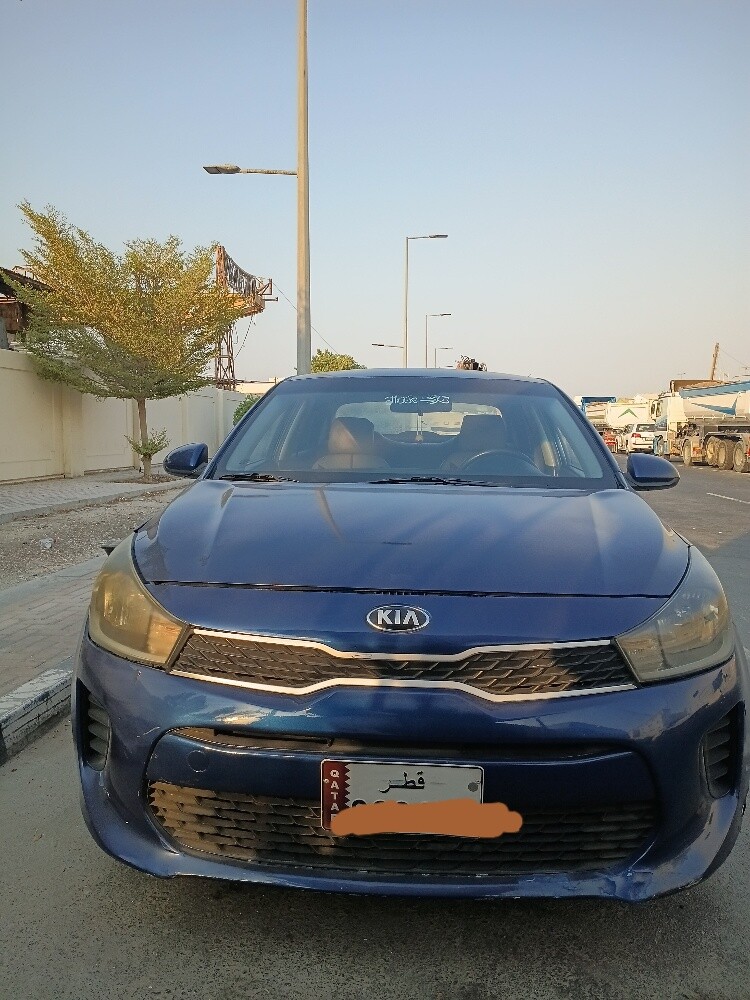 kia rio 2019 - 1