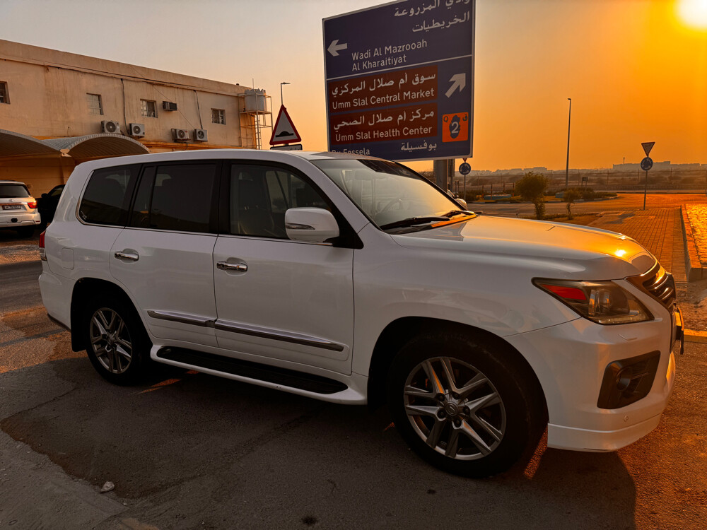  2015 Lexus LX570  - 3