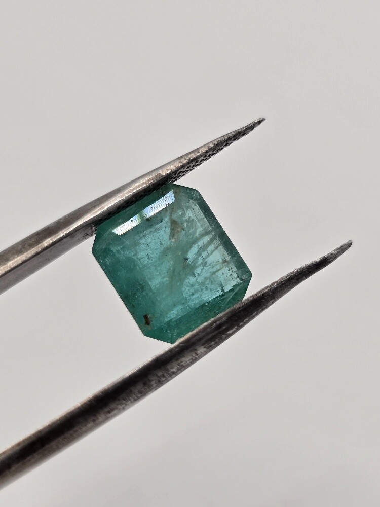 natural Emerald - 1